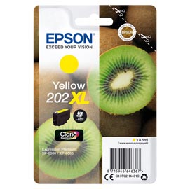 Epson - Cartuccia ink - 202XL - Giallo - C13T02H44010 - 8