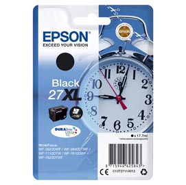 Epson - Cartuccia ink - 27XL - Nero - C13T27114012 - 17