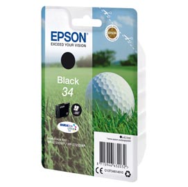 Epson - Cartuccia ink - 34 - Nero - C13T34614010  - 6