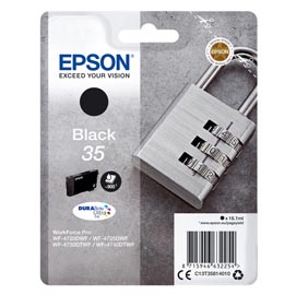 Epson - Cartuccia ink - 35 - Nero - C13T35814010 - 16