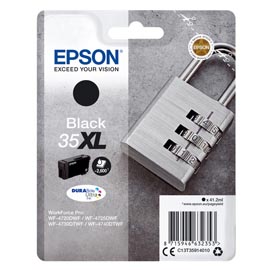 Epson - Cartuccia ink - 35XL - Nero - C13T35914010 - 41