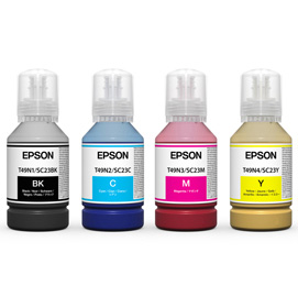 Epson - Cartuccia SC-T3100X - Magenta - C13T49H300 - 140 ml