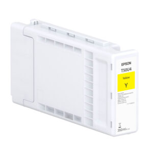 Epson - Cartuccia UltraChrome XD3 - Giallo - C13T50U400 - 350 ml