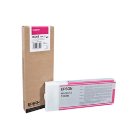 Epson - Tanica - Magenta - C13T606B00 - 220ml