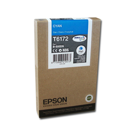 Epson - Tanica - Ciano - T6172 - C13T617200 - 100ml