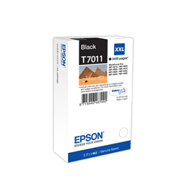 Epson - Tanica - Nero - T7011 - C13T70114010 - 63