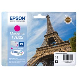 Epson - Tanica - Magenta - T7023 - C13T70234010 - 21