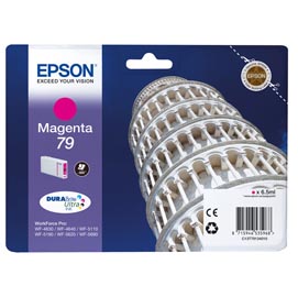 Epson - Tanica - 79 - Magenta - C13T79134010 - 6