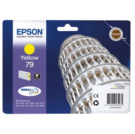 Epson - Tanica - 79 - Giallo - C13T79144010 - 6