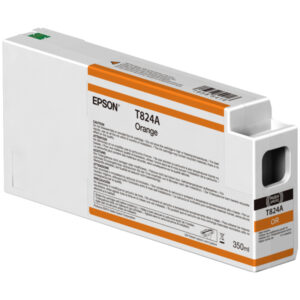 Epson - Tanica - Arancione - T824A - C13T824A00 - 350ml