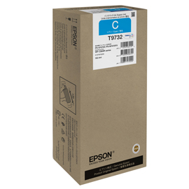 Epson Cartuccia Ciano XL WorkForce Pro WF-C869R