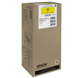 Epson Cartuccia Giallo XL WorkForce Pro WF-C869R