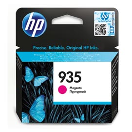 Hp - Cartuccia ink originale - 935 - Magenta - C2P21AE - 400 pag