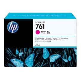 Hp - Cartuccia ink originale - 761 - Magenta - CM993A - 400ml