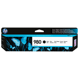 Hp - Cartuccia ink originale - 980 - Nero - D8J10A - 10.000 pag