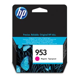 Hp - Cartuccia ink originale - 953 - Magenta - F6U13AE - 700 pag