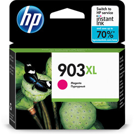 Hp - Cartuccia ink originale - 903XL - Magenta - T6M07AE - 825 pag