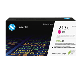 Hp -  Toner originale - LaserJet HP 213X - Magenta - W2133X - 6.000 pag