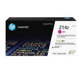 Hp -  Toner originale LaserJet HP 214Z - Magenta - W2143Z - ad altissima capacitA'