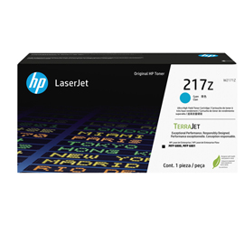 Hp -  Toner originale LaserJet HP 217Z - Ciano - W2171Z - ad altissima capacitA'