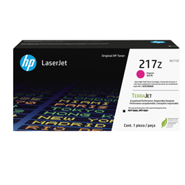 Hp -  Toner originale LaserJet HP 217Z - Magenta - W2173Z - ad altissima capacitA'