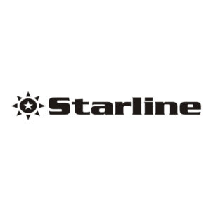 Starline - Nastro - nylon Nero hd - per Epson dfx5000