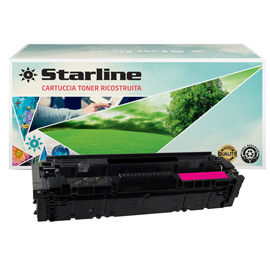 Starline - Toner Ricostruito per HP 216A - Magenta - W2413A - 850 pag