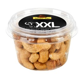 Anacardi tostati salati - in bicchiere - 100 gr - Mister Nut