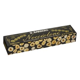 Nocciolone - gusto fondente - 260 gr - Barbero