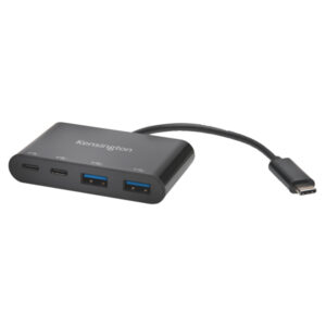 Hub CH1000 - 4 porte - da USB-C a USB-A/USB-C - Kensington