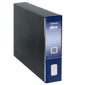 Registratore Dox 10 - dorso 8 cm - 46 x 31