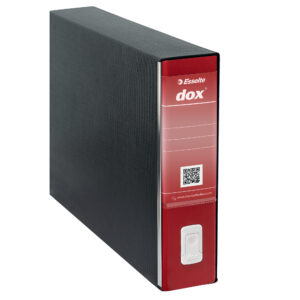 Registratore Dox 10 - dorso 8 cm - 46 x 31