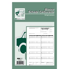 Blocco prelievo carburante - 23 x 14