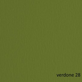 Cartoncino Elle Erre - 70x100cm - 220gr - verdone 128 - Fabriano - blister 10 fogli