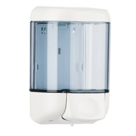 Dispenser da muro per sapone liquido - 12