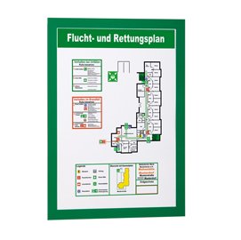 Cornice magnetica Duraframe  - A4 - 21 x 29