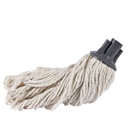 Mop Moccioso - cotone - 240 gr - bianco - Perfetto