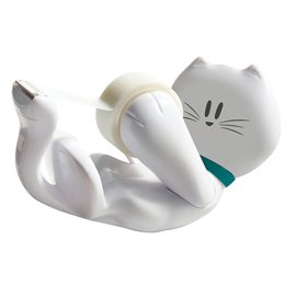 Dispenser Kitty - 1 rotolo Scotch Magic 810 1