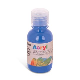 Colori Acryl - 125ml - blu cobalto - Primo