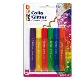 Colla glitter - 10