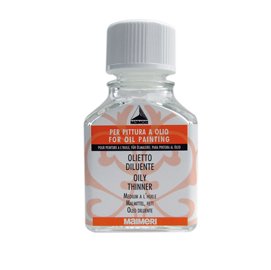 Olietto diluente - 75 ml - Maimeri