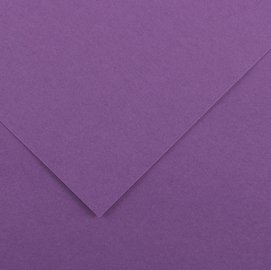 Foglio Colorline - 70x100 cm - 220 gr - viola - Canson