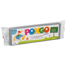 Pasta Pongo - panetto 350 gr - argento - Giotto