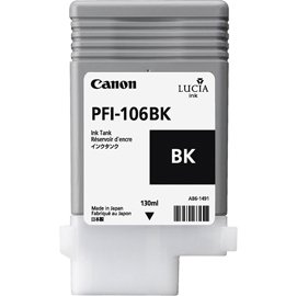 Canon - Cartuccia ink - Nero - 6621B001AA - 130ml