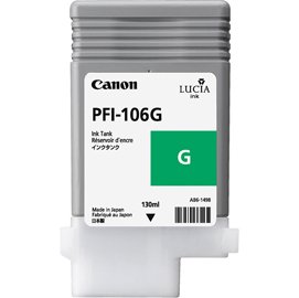 Canon - Cartuccia ink - Verde - 6628B001AA - 130ml