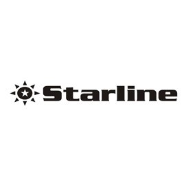 Starline - Toner compatibile per Olivetti - Nero - B0954 - 3.500 pag