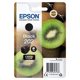 Epson - Cartuccia ink - 202 - Nero - C13T02E14010 - 6