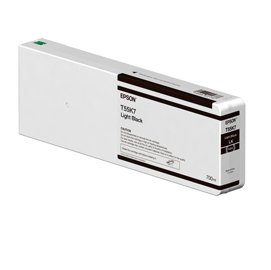 Epson - Cartuccia T55K700 - Light Nero - C13T55K700 - 700ml