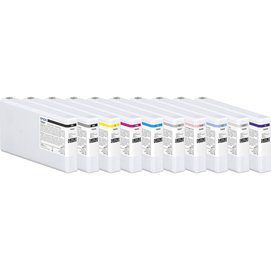 Epson - Cartuccia Vivid per UltraChrome XD3 T55W3 - Magenta - C13T55W300 - 200ml