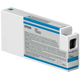 Epson - Tanica - Ciano - T5962 - C13T596200 - 350ml